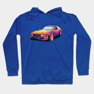 TOYOTA CELICA XX Hoodie